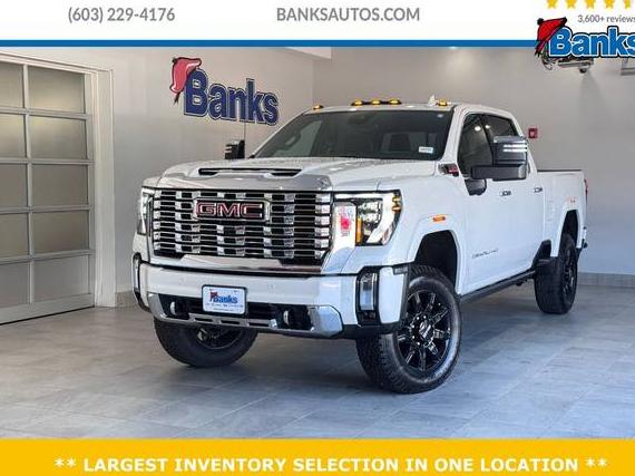 GMC SIERRA HD 2024 1GT49REY8RF170630 image